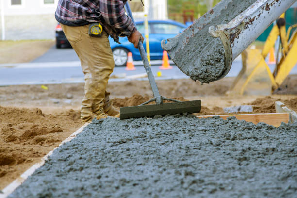 Best Residential Concrete Solutions in Forsyth, MO